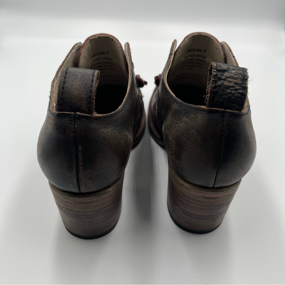 Freebird by Steven Mabel Catalina Shoe Sz 7 - Picture 6 of 10